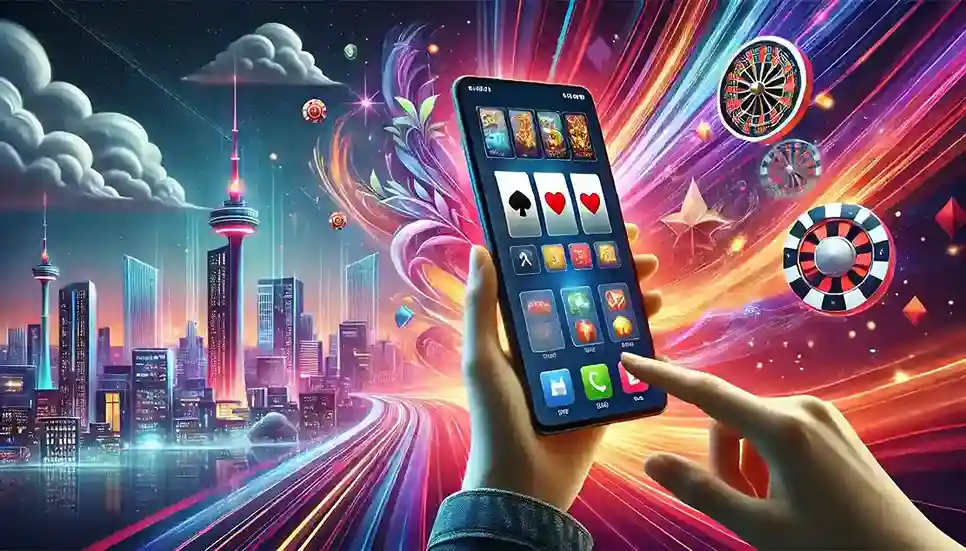 JDLOVE Casino App